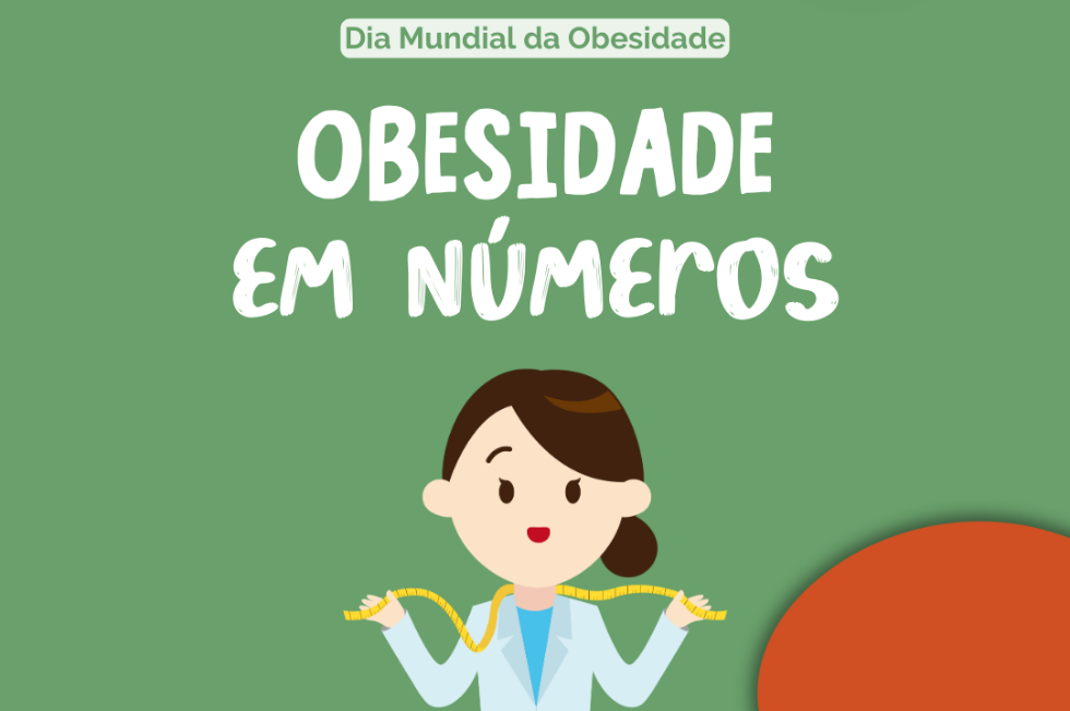Dia Mundial da Obesidade: Obesidade em Números